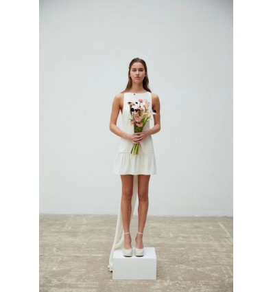 Robe courte Nice - Uni Paris