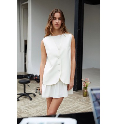 Veste de mariée Nantes - Uni Paris