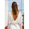 Top de mariée issé - Uni Paris