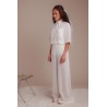 Pantalon de mariée Lanester - Uni Paris