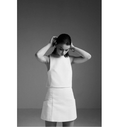 Ensemble de mariée Arzon / Arzal - Uni Paris