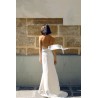 Giverny bridal skirt - Uni Paris