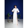 Robe de mariée Monaco - Uni Paris