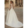 Robe de mariée Opal - Bianco