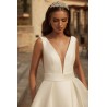 Robe de mariée Opal - Bianco