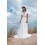 Robe de mariée échapée belle - Fabienne alagama