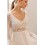 Aube Claire bridal dress - Elsa Gary