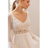 Robe de mariée Aube Claire - Elsa Gary