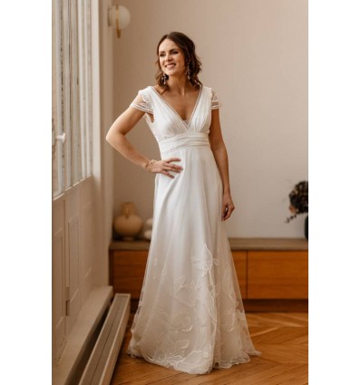 Robe de mariée Santorin - Elsa Gary