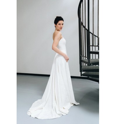Robe de mariée Hekla - Anne de lafforest
