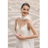 Robe de mariée Élégie - Collection Alba 2026