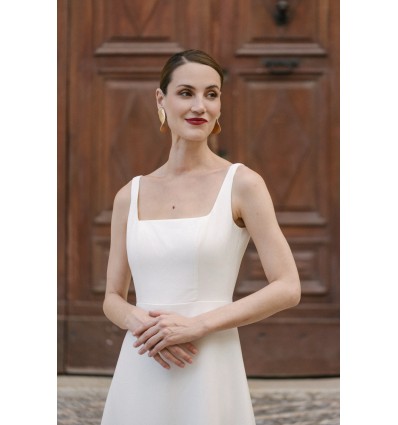 Althéa wedding dress - Alba Collection 2025