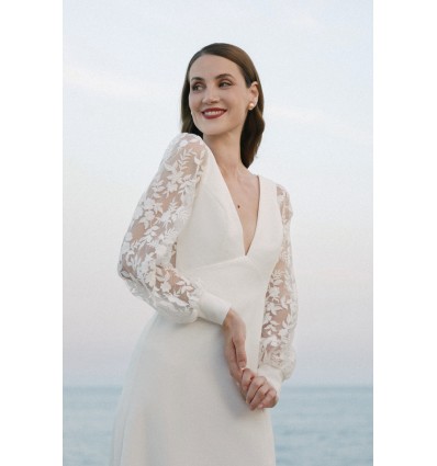 Robe de mariée Dione - Collection Alba 2026