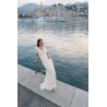 Robe de mariée Solaria - Collection Alba 2026