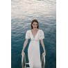 Robe de mariée Solaria - Collection Alba 2026
