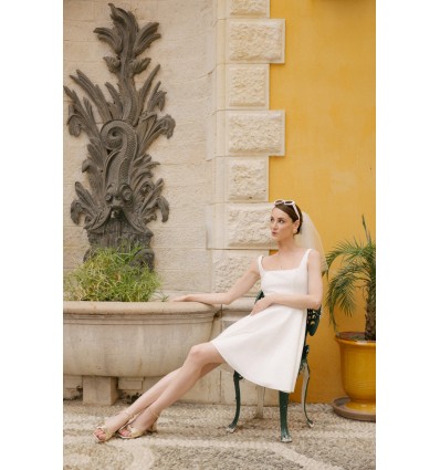 Robe de mariée Isée - Collection Alba 2026