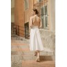 Robe de mariée Opaline - Collection Alba 2026