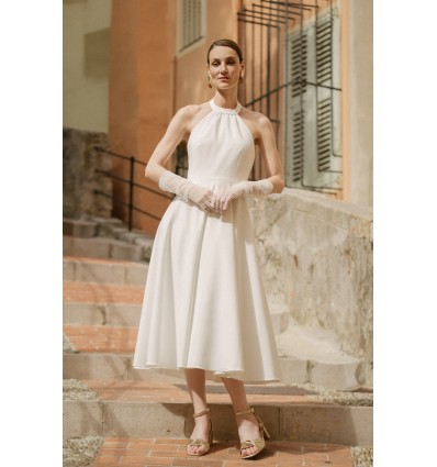 Robe de mariée Opaline - Collection Alba 2026