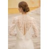 Nerio Bridal Top - Alba Collection 2026