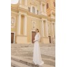 Top de mariée Nerio - Collection Alba 2026