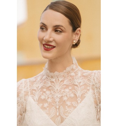 Top de mariée Nerio - Collection Alba 2026