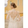 Top de mariée Isar - Collection Alba 2026