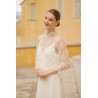 Top de mariée Isar - Collection Alba 2026