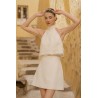 Top de mariée Théon - Collection Alba 2026