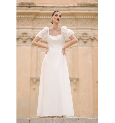 Pair of Orée sleeves - Alba 2026 Collection