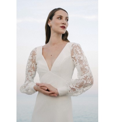 Pair of Fiora sleeves - Alba 2026 Collection