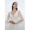 Pair of Fiora sleeves - Alba 2026 Collection