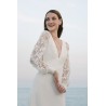Pair of Fiora sleeves - Alba 2026 Collection