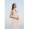 Thal removable high collar - Alba 2026 Collection