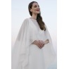 Celestia long cape - Alba Collection 2026