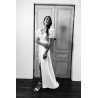 Robe longue Nathalie - Maison Tesson
