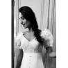 Robe longue Nathalie - Maison Tesson
