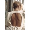 Robe de mariée Monceau - Laure de Sagazan