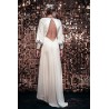 Lorenn long dress - Maison Tesson