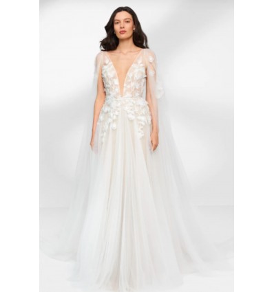 Robe de mariée Attie - Anna Kara