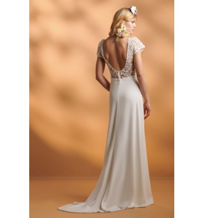 Robe de mariée Brooke - Rembo styling