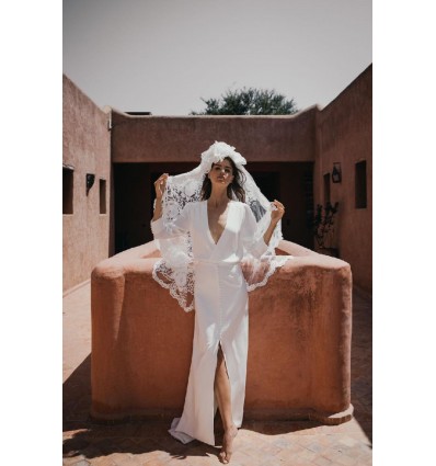 Robe de mariée Verveine - Victoire Vermeulen