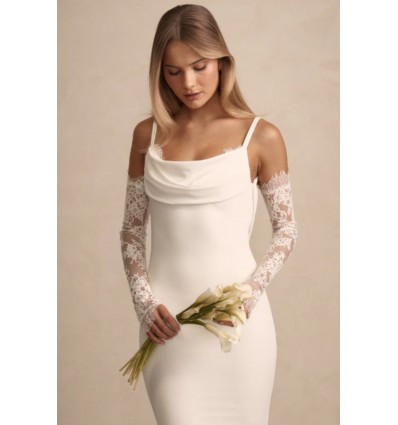 Robe de mariée Archie - Made with love