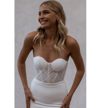 Robe de mariée Pippa - Made with love