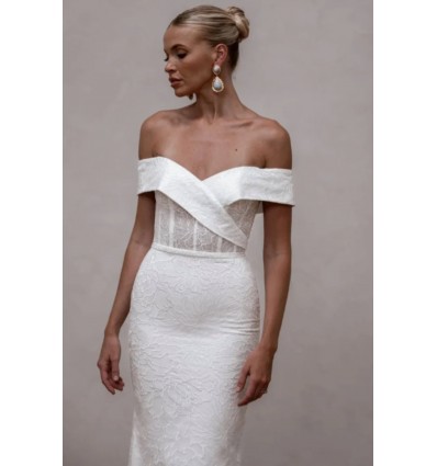 Robe de mariée Pia - Made with love