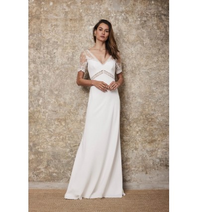 Robe longue Teles - Lambert Creation