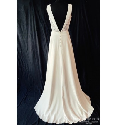 Robe longue Cabourg - Lambert Creation