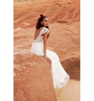 Robe de mariée Julie - Rembo Styling