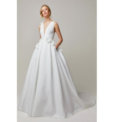 Robe de mariée Tolède - Jesus Peiro