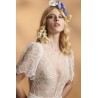 Robe longue Holly - Rembo Styling