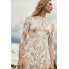 Robe longue Helios - Margaux Tardits